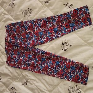 Oscar de la Renta  girls tights